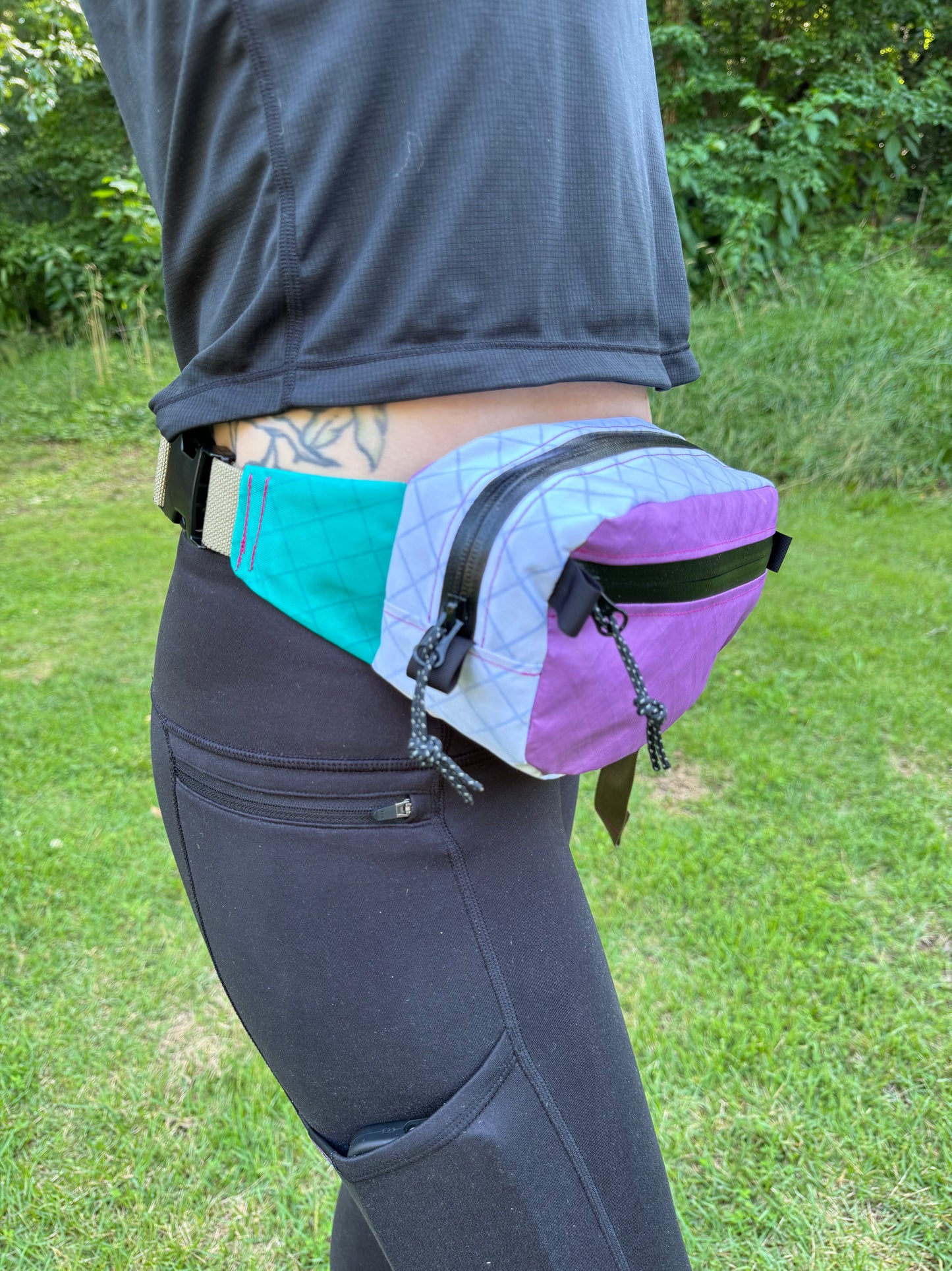 Custom Hip Sling